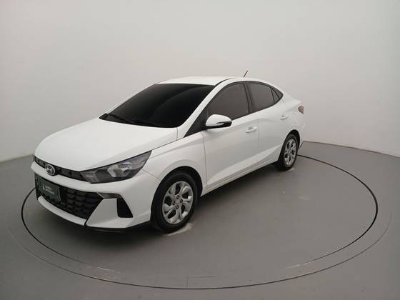 HYUNDAI HB20S 1.0 12V FLEX COMFORT MANUAL HYUNDAI HB20S 1.0 12V FLEX COMFORT MANUAL